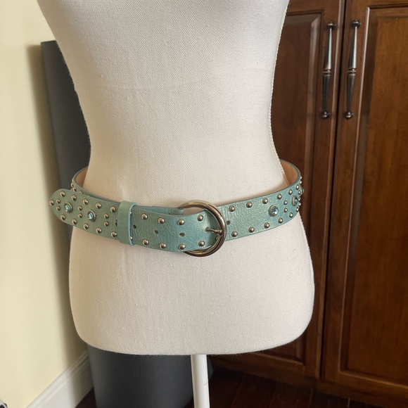 Streets Ahead Studded Belt - Picture 2 of 8